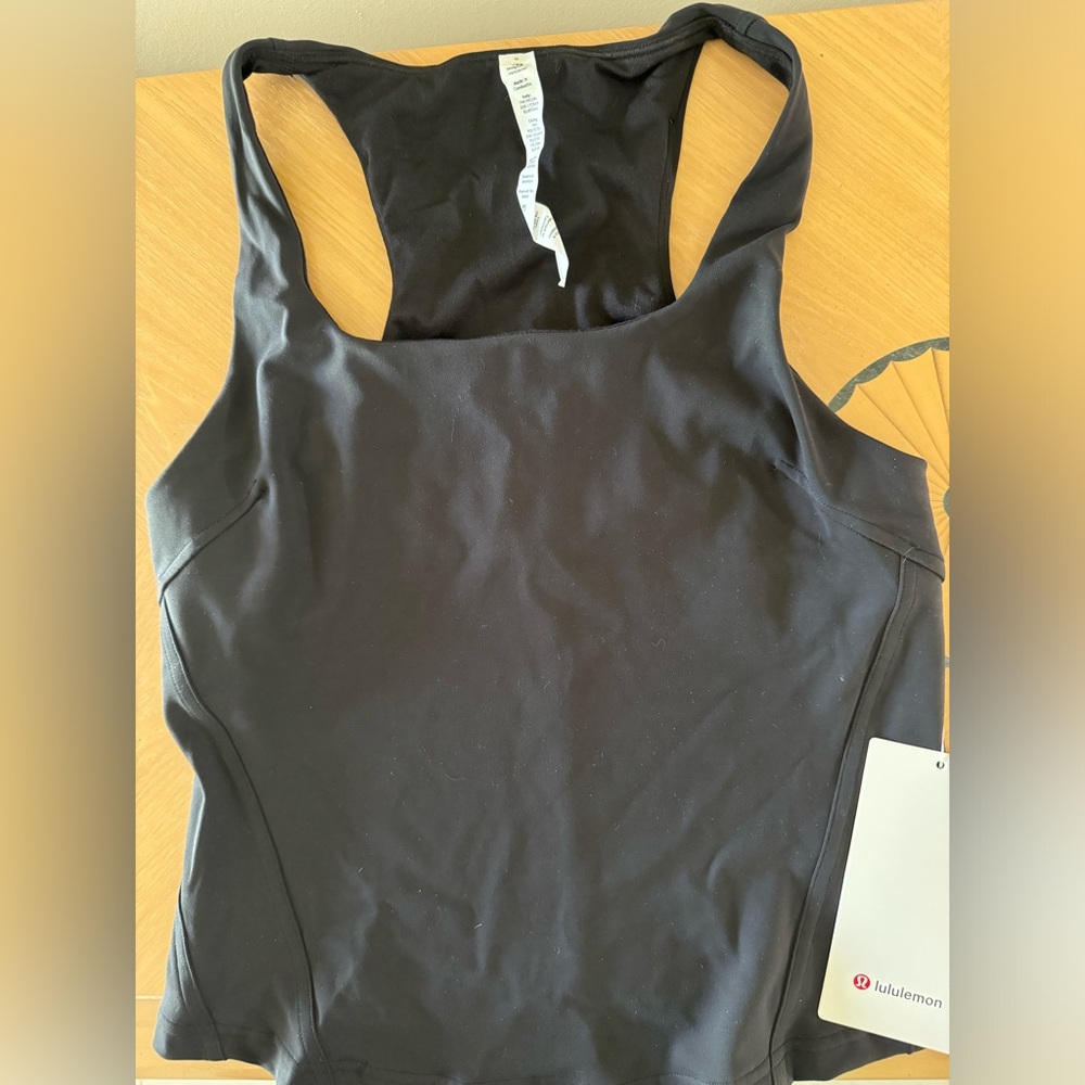 NWT Lululemon instill tank